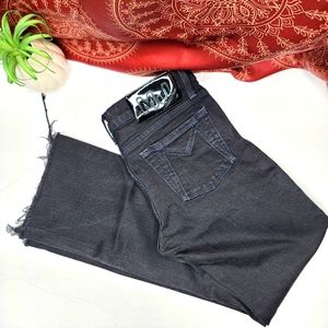 Marc by Marc Jacobs Angela Low Rise Bootcut Jeans Black Size 27
